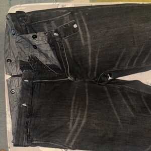 Stylish Black RL Jeans